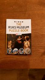 Rijksmuseum Puzzelboek - DenkSport, Ophalen, Nieuw, Puzzelboek
