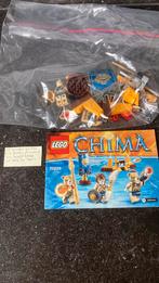 Lego chima 70229 leeuwenstam, mist 5 onderdelen zie foto, Ophalen of Verzenden, Zo goed als nieuw
