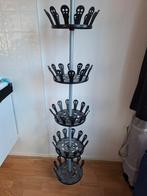 Schoenencarrousel voor 40 paar schoenen, Ophalen of Verzenden, Gebruikt, Modern