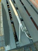 Tuinkrabber met steel, Tuin en Terras, Hand-tuingereedschap, Ophalen, Zo goed als nieuw