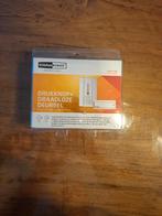 KlikAanKlikUit Draadloze Deurbel Nieuw, Huis en Inrichting, Ophalen of Verzenden, Nieuw, Draadloos