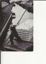 s Gravenzande Op weg met de schuit naar de Veiling 20-7-1959, Ophalen of Verzenden, 1940 tot 1960, Gelopen, Zuid-Holland