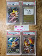 4 Japanse PSA 10 slabs, Ophalen of Verzenden, Zo goed als nieuw