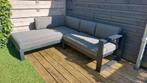 Loungeset Menton z.g.a.n. + tafeltje, Tuin en Terras, Tuinsets en Loungesets, Ophalen, Zo goed als nieuw