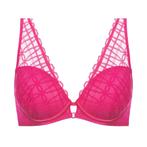 Te koop 30% korting Mey plunge captivating bh exotic pink, Mey, Ophalen of Verzenden, Roze, Overige typen