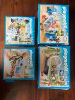 Playmobil City Life 6659 6660 6661 6662, Ophalen of Verzenden, Zo goed als nieuw