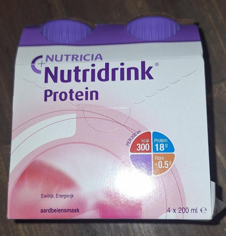 Nutridrink Proteine, Diversen, Levensmiddelen, Ophalen