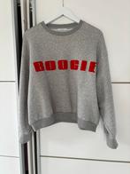 Sweather Grijs/rood  By-Bar maat S, Ophalen of Verzenden, Zo goed als nieuw, Maat 36 (S), Grijs
