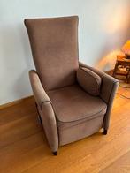 Fitform Sta-op Stoel - Volledig Functioneel, Huis en Inrichting, Fauteuils, Ophalen, Gebruikt, Stof, 75 tot 100 cm