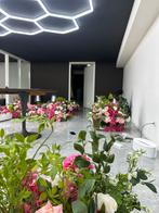 Zijdebloemen voor Bruiloft & Feest te huur, Ophalen of Verzenden, Nieuw, Binnen