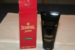 J.P. Gaultier Scandal Le parfum pour homme 75 ml gel douche, Verzenden, Nieuw, Bad & Douche