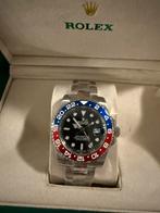 Pepsi roley, Ophalen of Verzenden, Zo goed als nieuw, Staal, Rolex