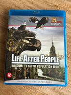 071. Blu-ray Life After People History NL versie ZGAN, Eone, Verzenden, ., Documentaire en Educatief