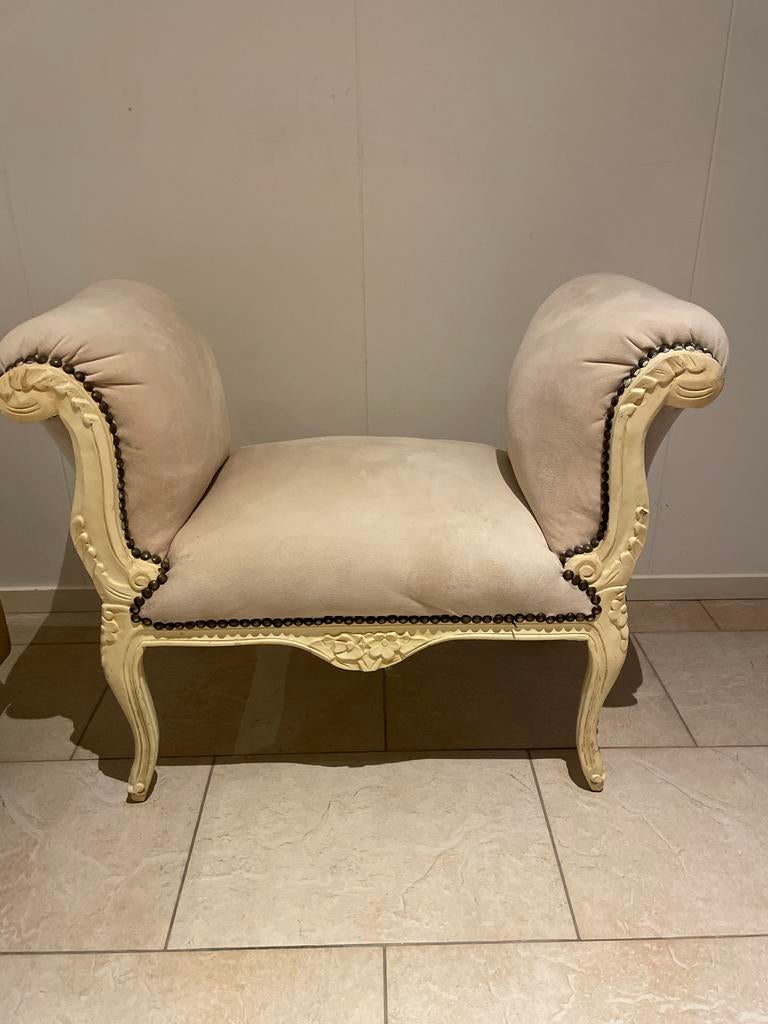 BAROK BANKJE  50 euro, Ophalen of Verzenden