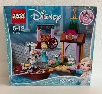 Lego Disney 41155 Elsa’s marktavontuur beschikbaar voor biedingen