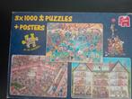 Jan van Haasteren puzzels, Hobby en Vrije tijd, Ophalen of Verzenden