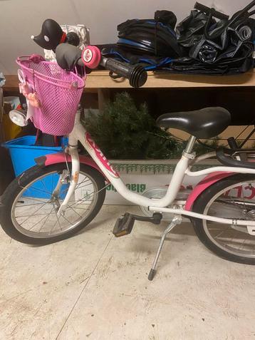 Puky Kinderfiets - 16 inch beschikbaar voor biedingen