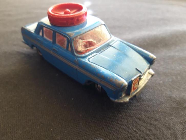 Austin A60 Motor School – leswagen Corgi Toys, Hobby en Vrije tijd, Modelauto's | 1:43, Gebruikt, Auto, Corgi, Ophalen of Verzenden