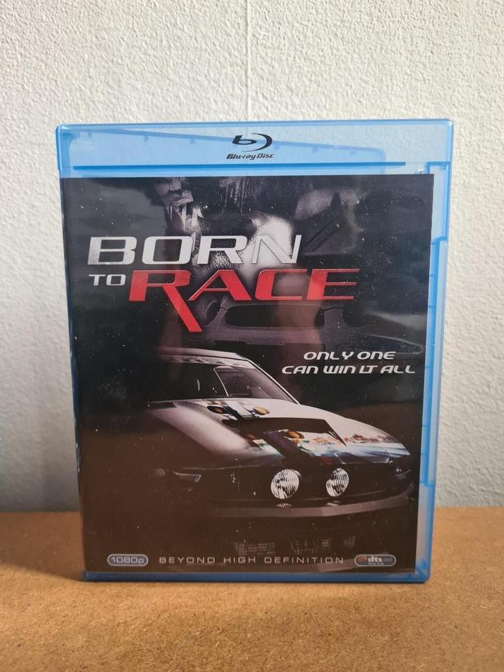 Born to Race NLO Blu-Ray, Cd's en Dvd's, Blu-ray, Zo goed als nieuw, Horror, Ophalen of Verzenden