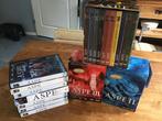 ASPE tv serie seizoen 1 t/m 10 compleet, Gebruikt, Ophalen of Verzenden, Vanaf 12 jaar, Boxset