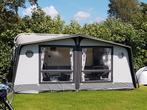 Hobby 460 UFe De Luxe Easy caravan + mover en Isabella tent, Rondzit, Hobby, Frans bed, Particulier