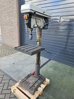 Huvema kolomboormachine HU 30K Profi, Doe-het-zelf en Verbouw, Gereedschap | Boormachines, Ophalen, Gebruikt, Kolomboormachine
