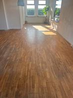 Houten parketvloer, Gebruikt, 10 m² of meer, 10 tot 30 cm, Hout