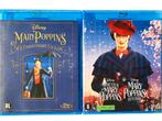 Mary Poppins + Mary Poppins Returns (2 disc), Ophalen of Verzenden, Zo goed als nieuw