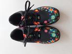 bloemetjes lage gympen, Kleding | Dames, Schoenen, Ophalen of Verzenden, Nieuw, Sneakers of Gympen