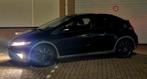 Honda Civic 1.8 i-Vtec Sport 2007 Gloed Nieuwe APK 11-2026, Auto's, Voorwielaandrijving, Zwart, 4 stoelen, Zwart