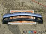 Voorbumper blauw/grijs BMW 3-serie E36 51119066235, Gebruikt, Voor, Ophalen of Verzenden, Bumper