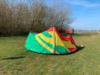 F-one Bandit 14m 2016, Watersport en Boten, Kitesurfen, Geen board, Ophalen of Verzenden, Zo goed als nieuw, Kite