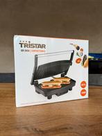 Tristar contactgrill NIEUW!, Ophalen of Verzenden, Nieuw