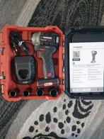 Parkside Performance 12V accu slagmoersleutel  300NM, Ophalen, Nieuw