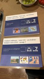 CITO GR 7  - Opgaven en Antwoorden/uitlegboek, Nieuw, Overige niveaus, Nederlands, Ophalen of Verzenden