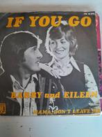 Barry and eileen 7inch if you go, Cd's en Dvd's, Vinyl Singles, Ophalen of Verzenden, Zo goed als nieuw