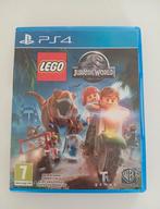 LEGO Jurassic World voor PS4, Avontuur en Actie, 2 spelers, Ophalen of Verzenden, Zo goed als nieuw