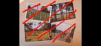 4 ansichtkaarten Duitse militaire begraafplaats ww2, Ophalen of Verzenden, Landmacht, Duitsland, Foto of Poster