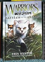 Warriors Battles of the Clans Engels, Hardcover, 2010, Ophalen of Verzenden, Nieuw, Erin Hunter