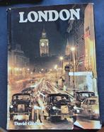 BOEK OVER LONDON, David gibbon, Ophalen of Verzenden, Gelezen, Overige merken