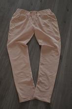 Roze broek GIORGIA, maat S (W14), Kleding | Dames, Roze, Zo goed als nieuw, Maat 36 (S), Ophalen