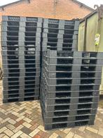 Zeer nette kunstofpallets, Doe-het-zelf en Verbouw, Kratten en Dozen, 100 cm of meer, 60 cm of meer, Overige typen, Minder dan 35 cm