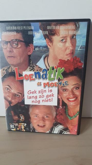 Loenatik de Movie beschikbaar voor biedingen