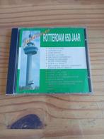 Jubileum cd Rotterdam 650 jaar, Ophalen of Verzenden, Zo goed als nieuw, Overige genres