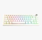 PBT Keycaps White Pudding Set 130-stuks, Nieuw, Verzenden