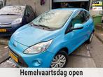 Ford Ka 1.2 Titanium Apk|Airco|2.Sleutels|Boekjes, Voorwielaandrijving, Gebruikt, 1242 cc, 4 cilinders