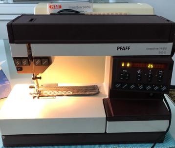 Pfaff Creative 1469 naaimachine beschikbaar voor biedingen