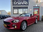 Fiat 124 Spider 1.4 MultiAir Turbo -BOSE SOUNDSYSTEM-VOLLEDE, Auto's, 1025 kg, 4 cilinders, Cabriolet, Leder