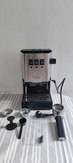 Gaggia classic pro, Gebruikt, Verzenden, Espresso apparaat, Koffiebonen