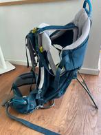 Deuter kid comfort draagrugzak kinderdrager, Kinderen en Baby's, Babydragers en Draagdoeken, Zo goed als nieuw, Rug, Draagzak